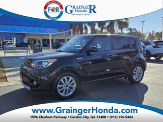 2017 Kia Soul +