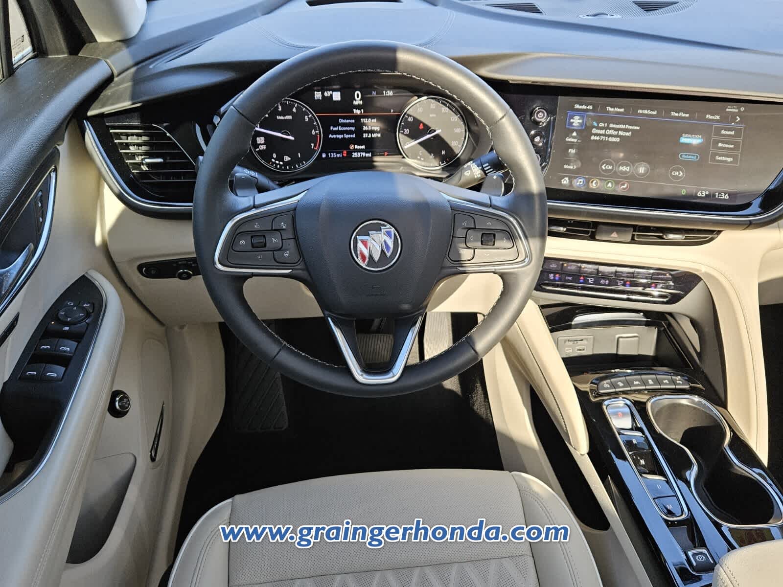 2023 Buick Envision Avenir