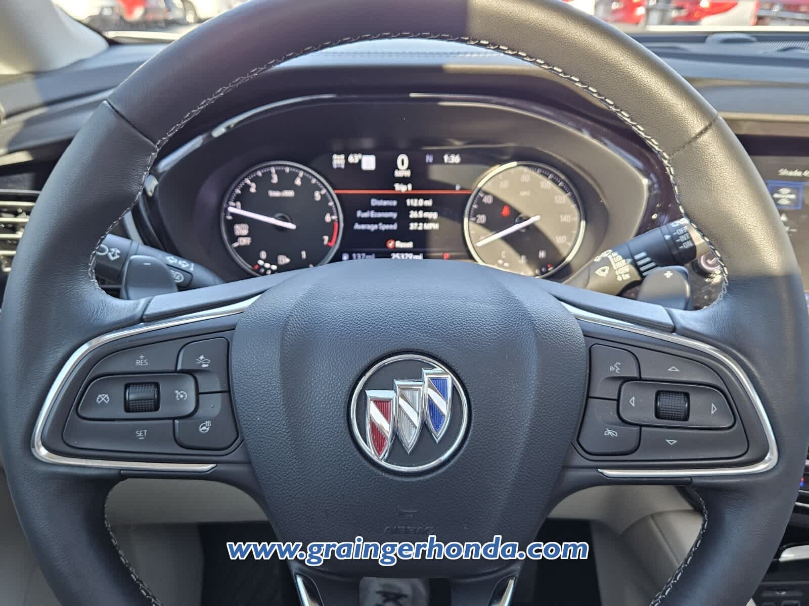 2023 Buick Envision Avenir