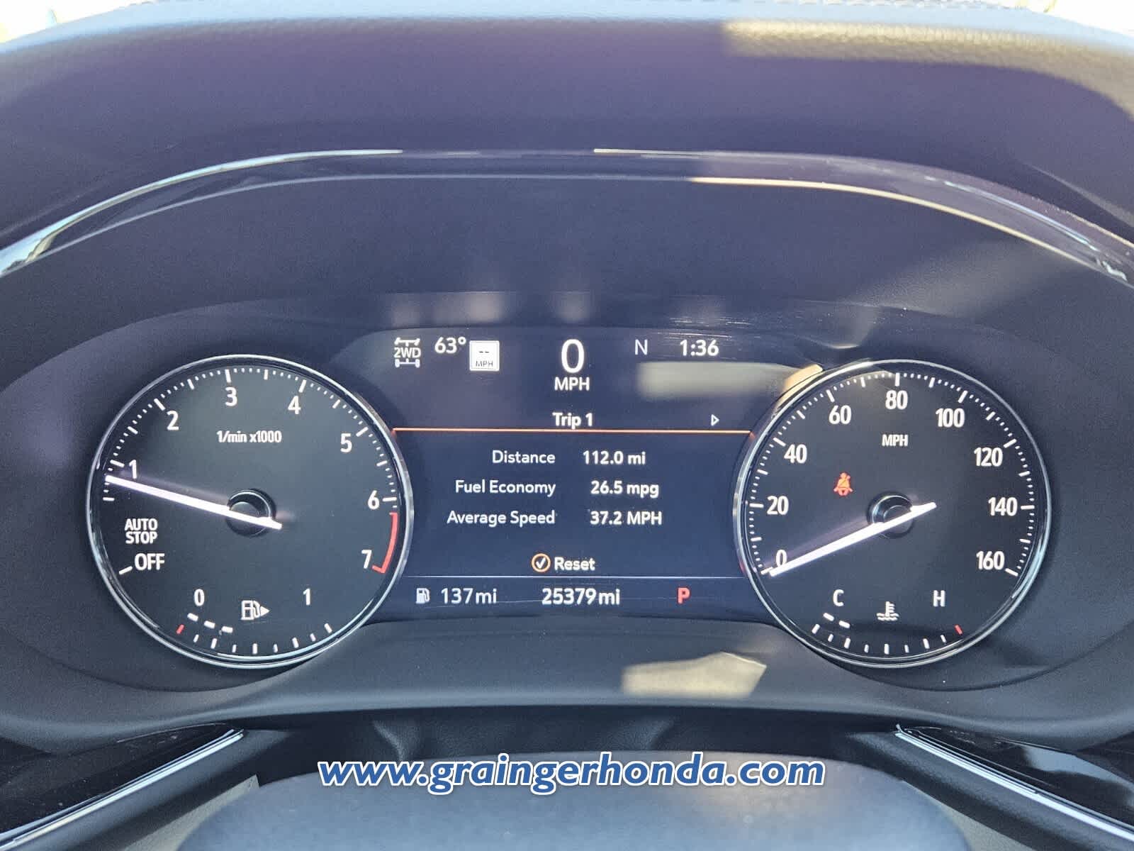 2023 Buick Envision Avenir