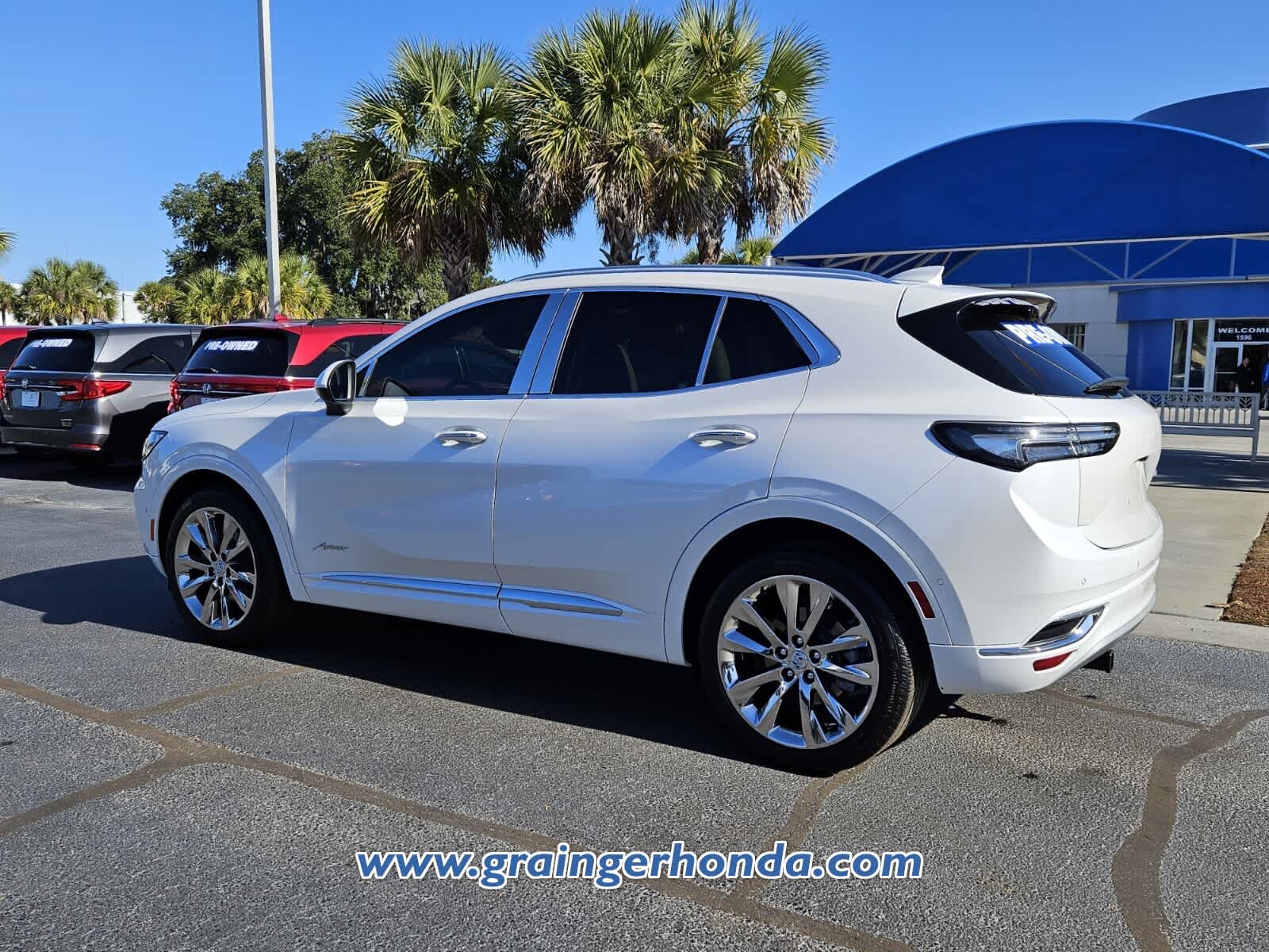 2023 Buick Envision Avenir