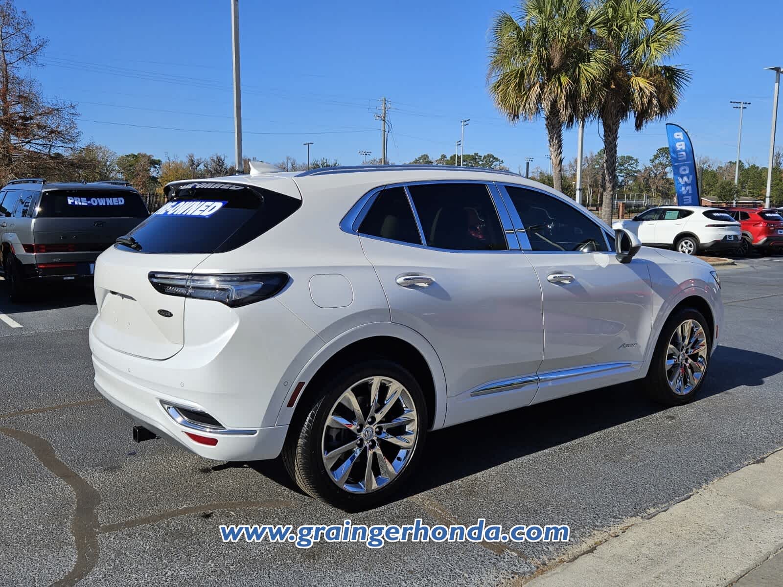 2023 Buick Envision Avenir