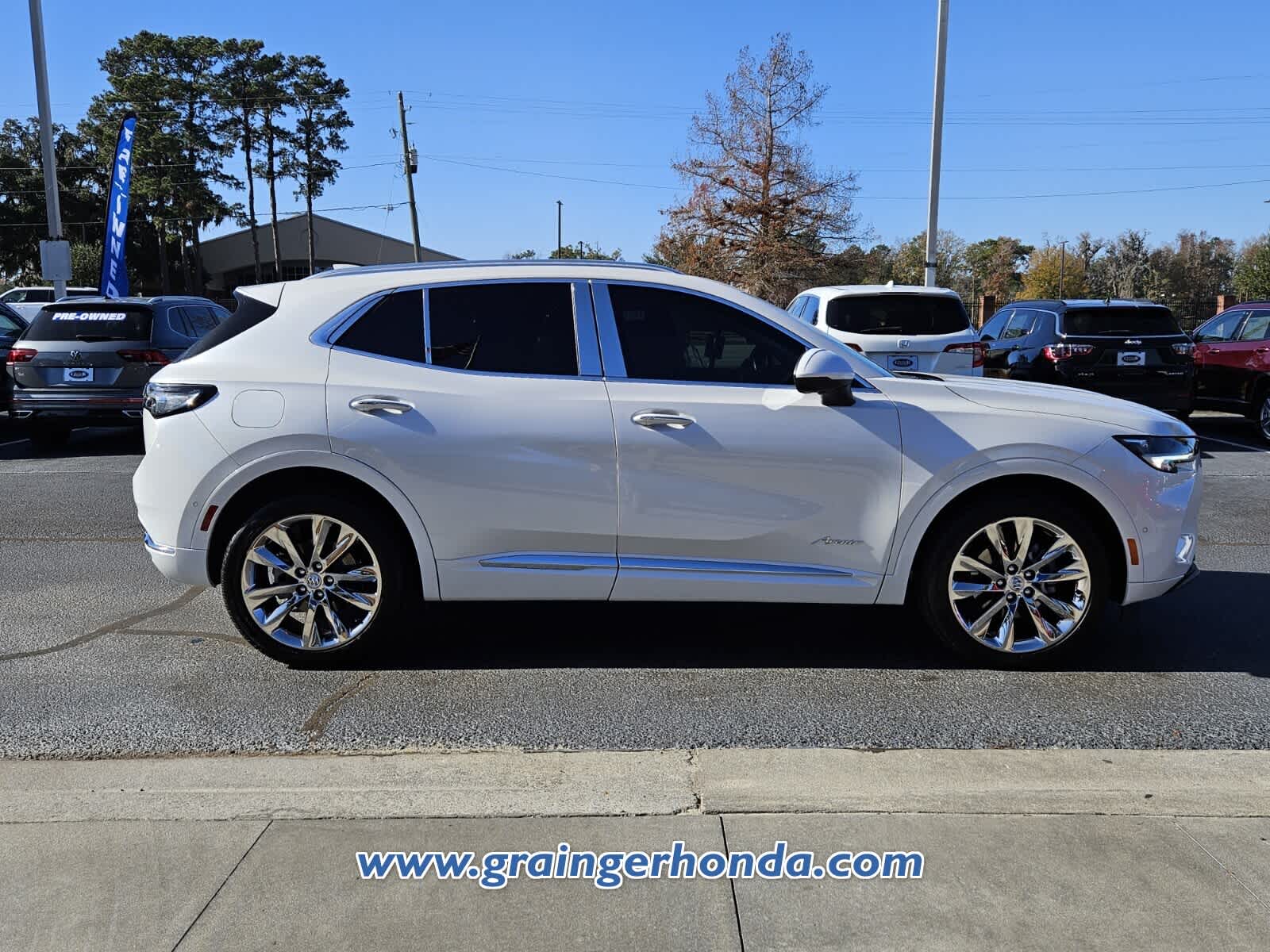 2023 Buick Envision Avenir