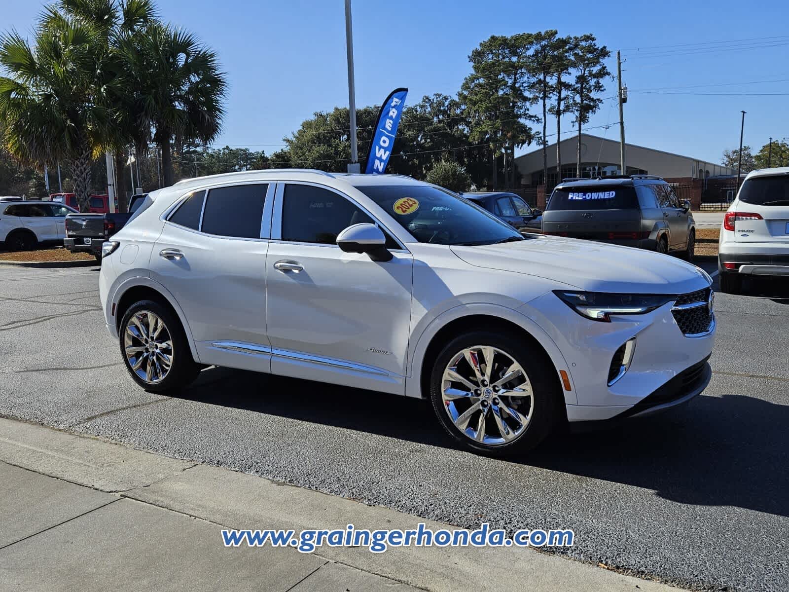 2023 Buick Envision Avenir