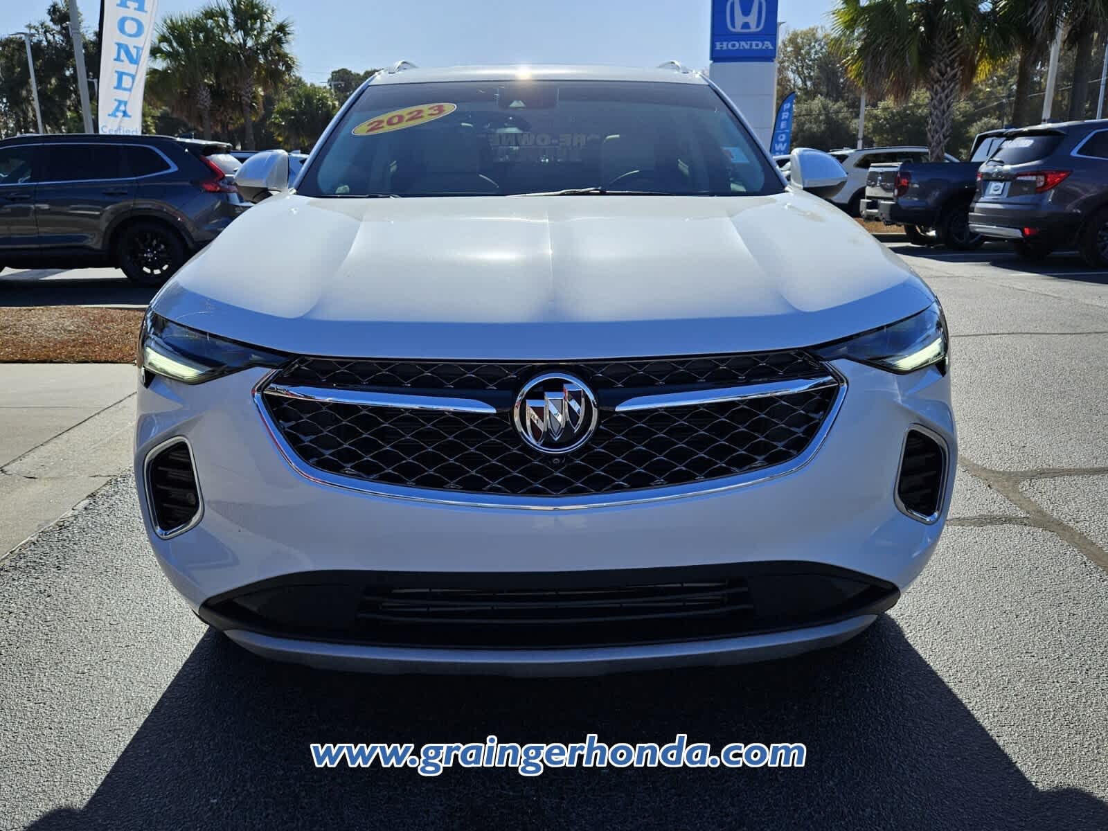 2023 Buick Envision Avenir