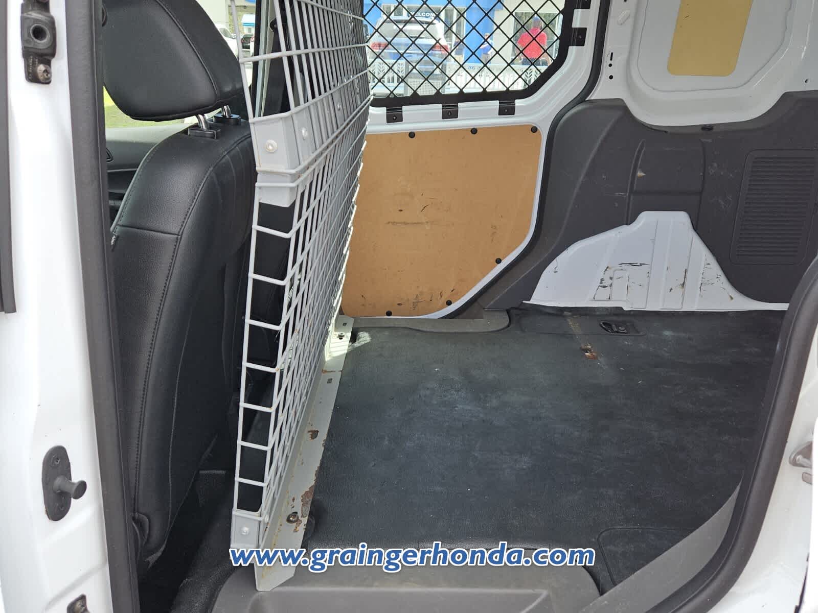 2019 Ford Transit Connect XL