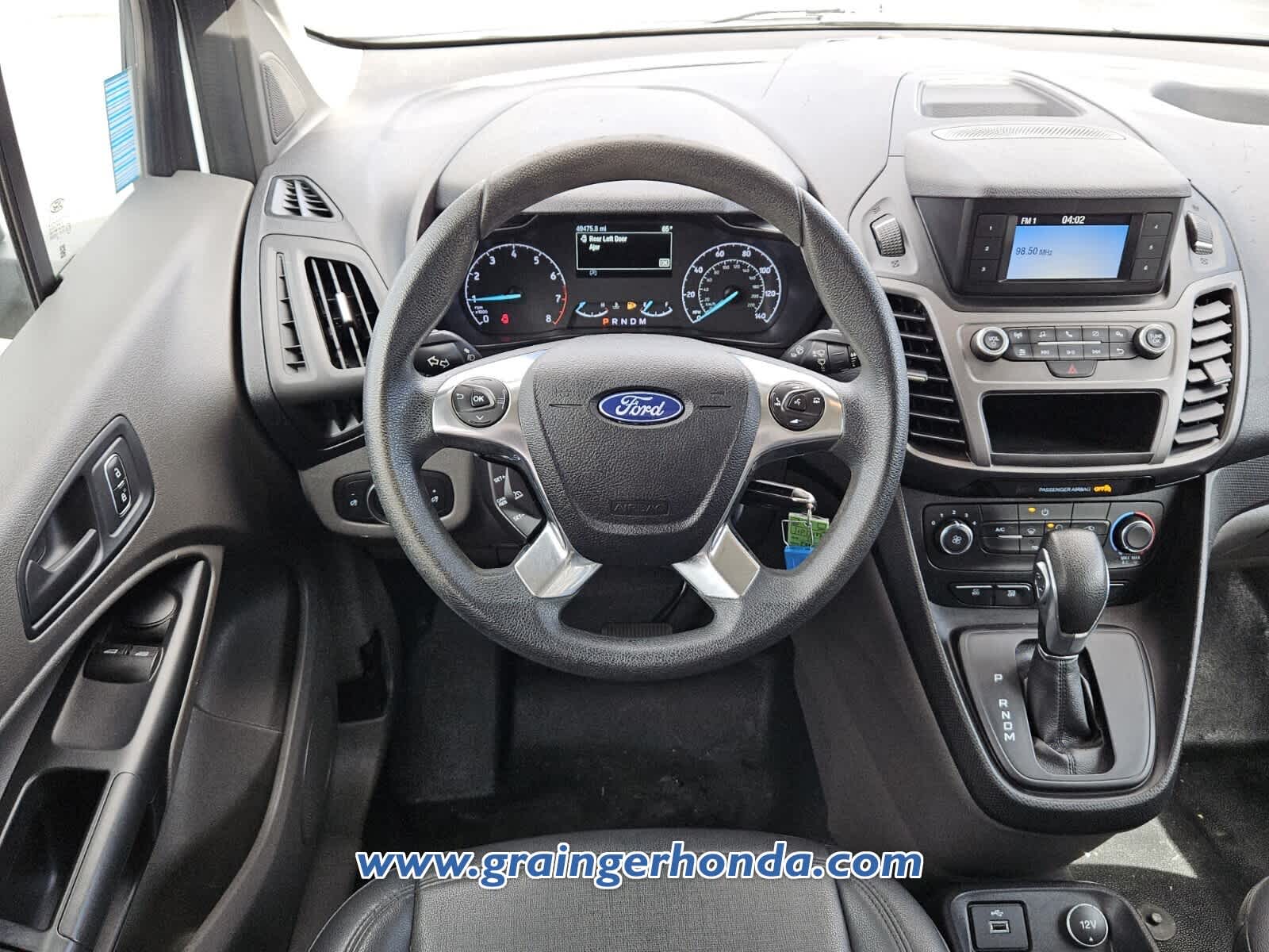 2019 Ford Transit Connect XL