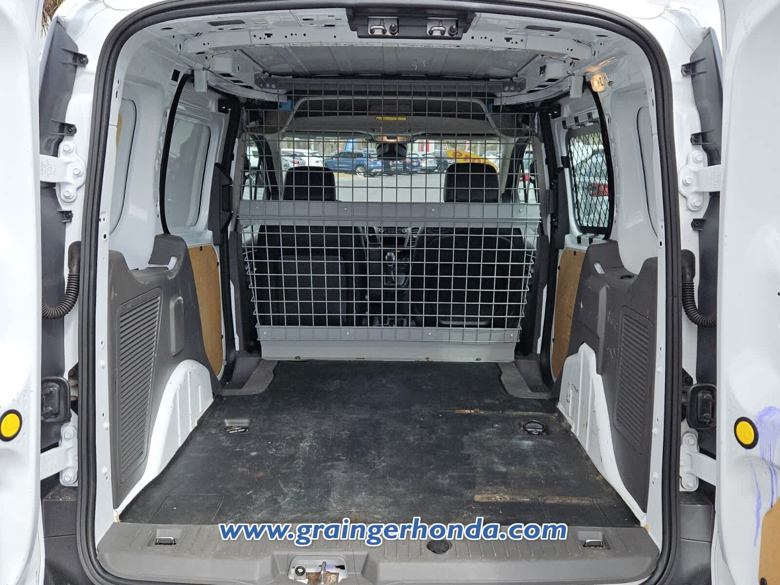 2019 Ford Transit Connect XL