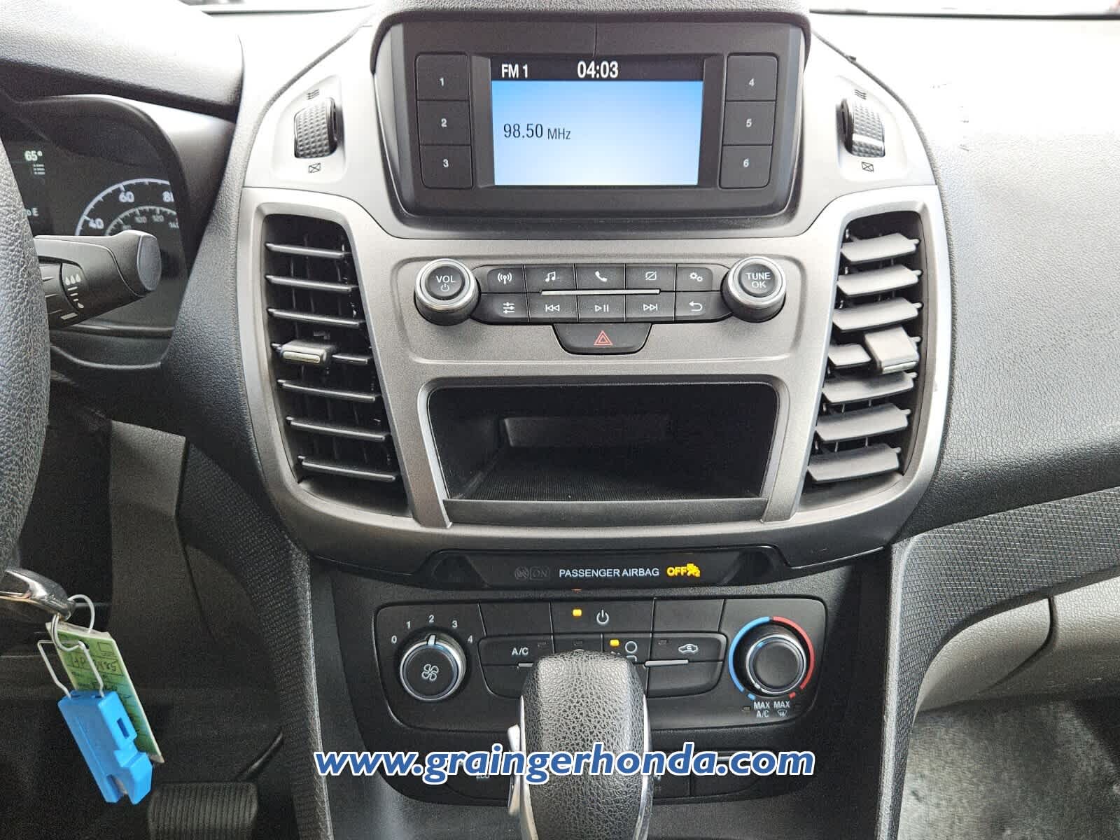 2019 Ford Transit Connect XL