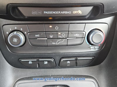 2019 Ford Transit Connect XL