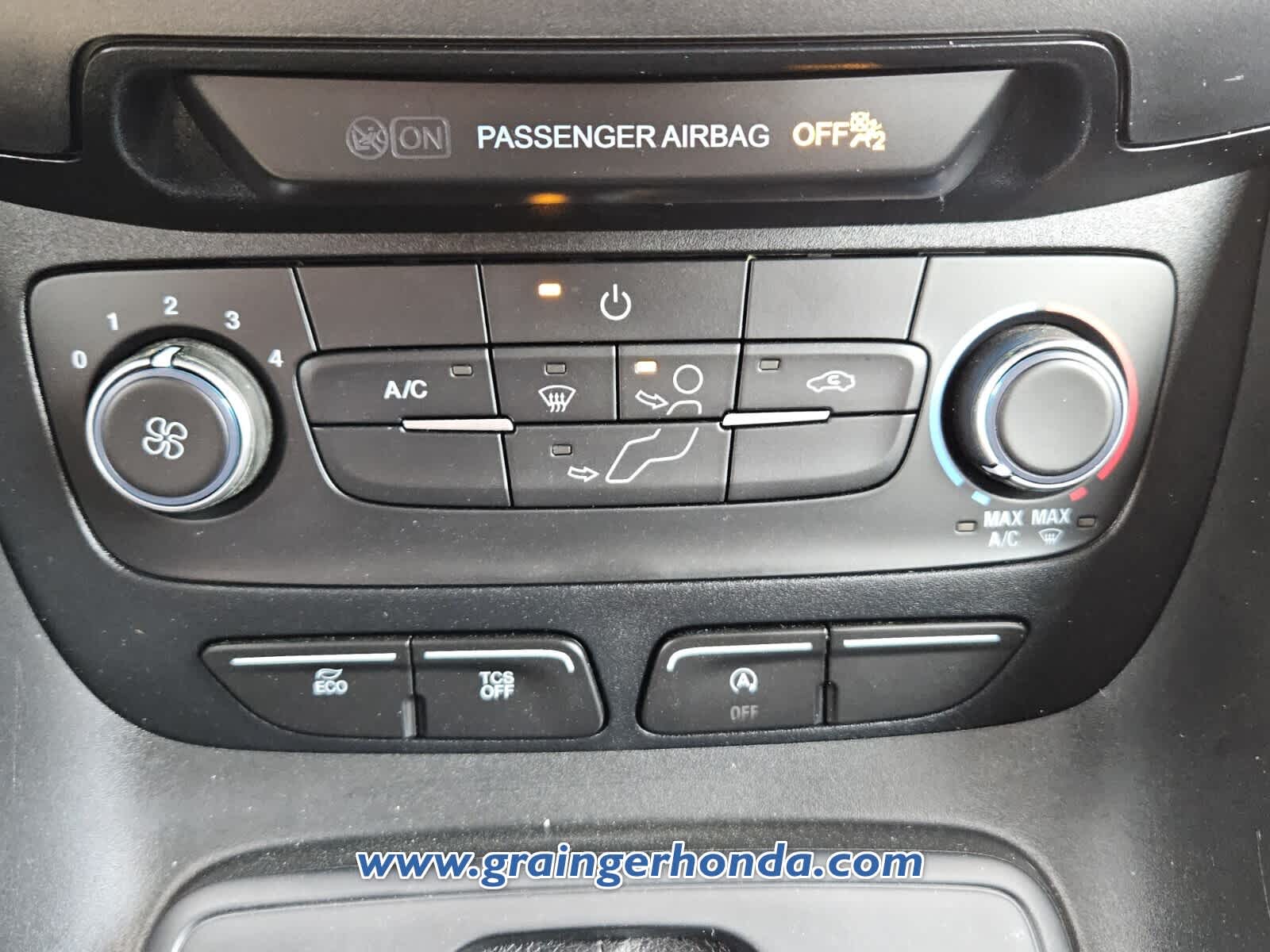 2019 Ford Transit Connect XL