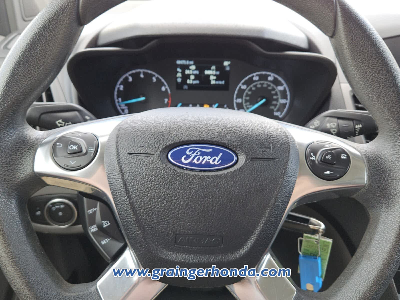 2019 Ford Transit Connect XL