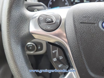 2019 Ford Transit Connect XL