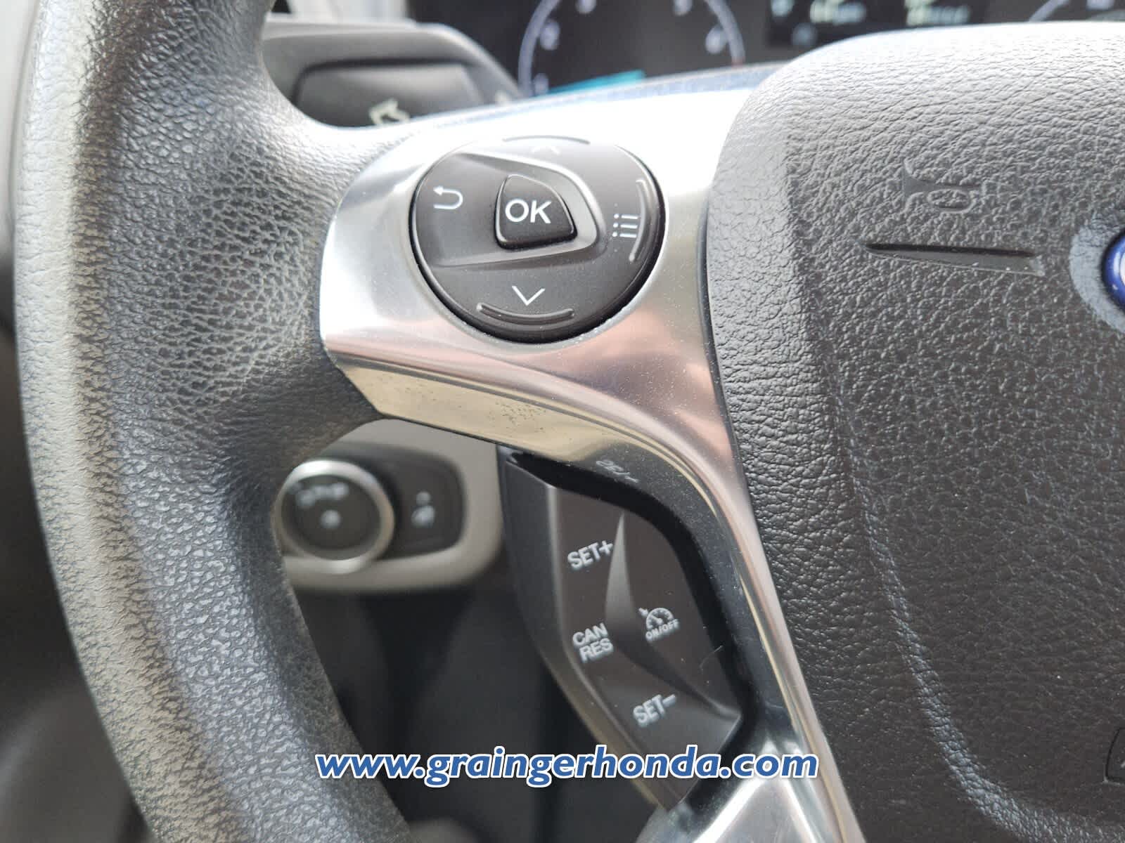 2019 Ford Transit Connect XL