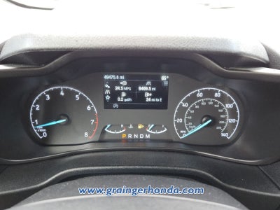 2019 Ford Transit Connect XL