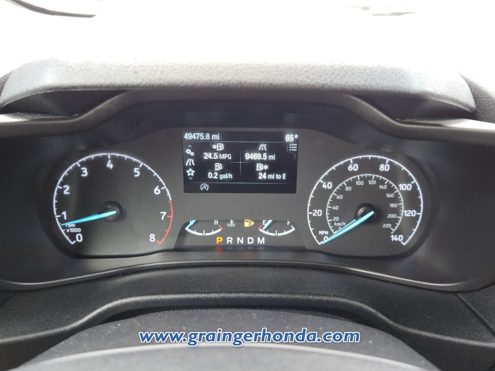 2019 Ford Transit Connect XL