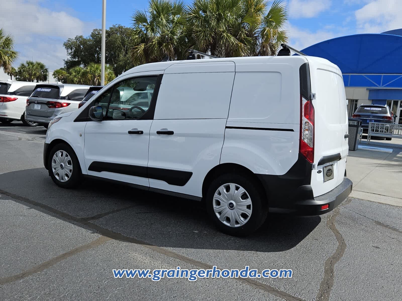 2019 Ford Transit Connect XL