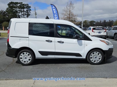 2019 Ford Transit Connect XL