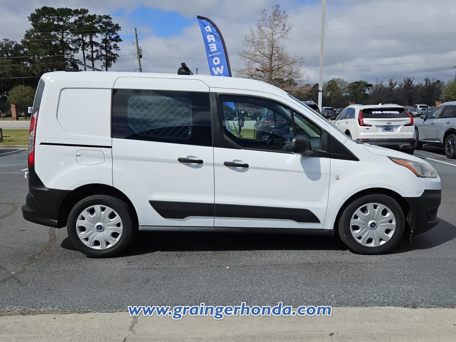 2019 Ford Transit Connect XL
