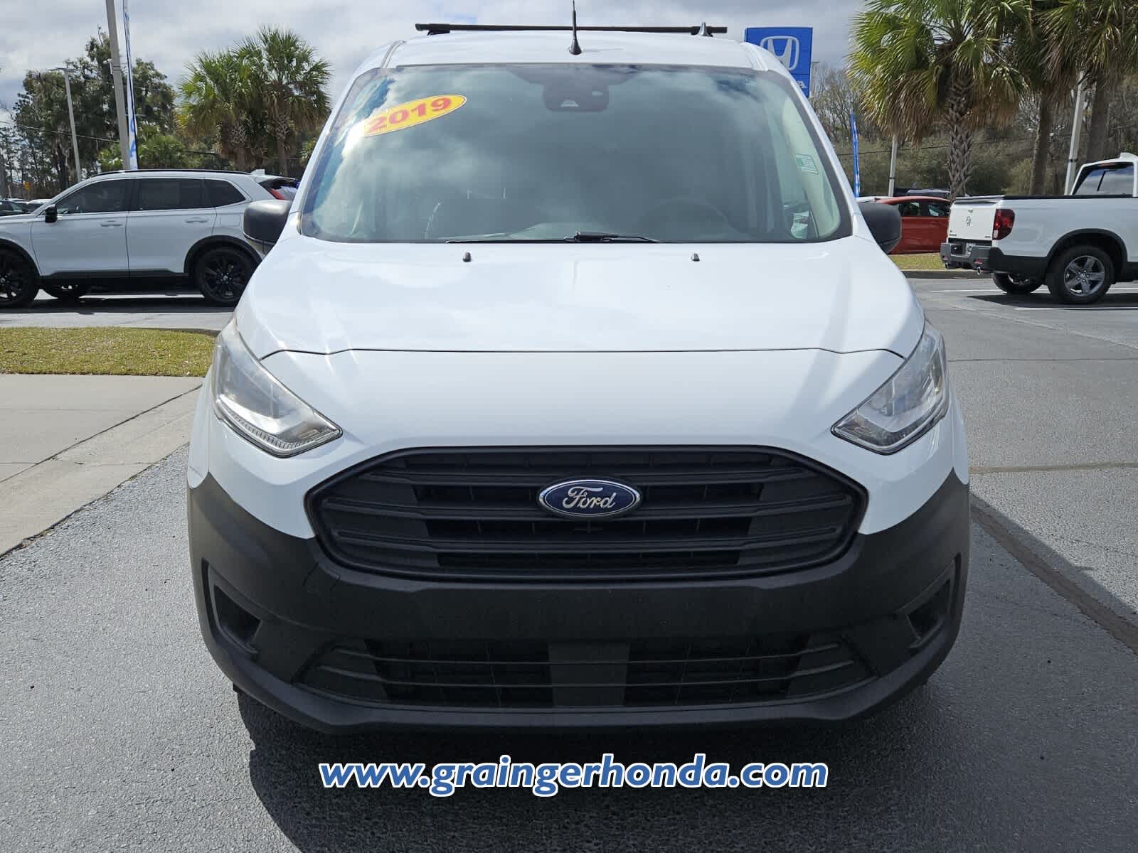 2019 Ford Transit Connect XL