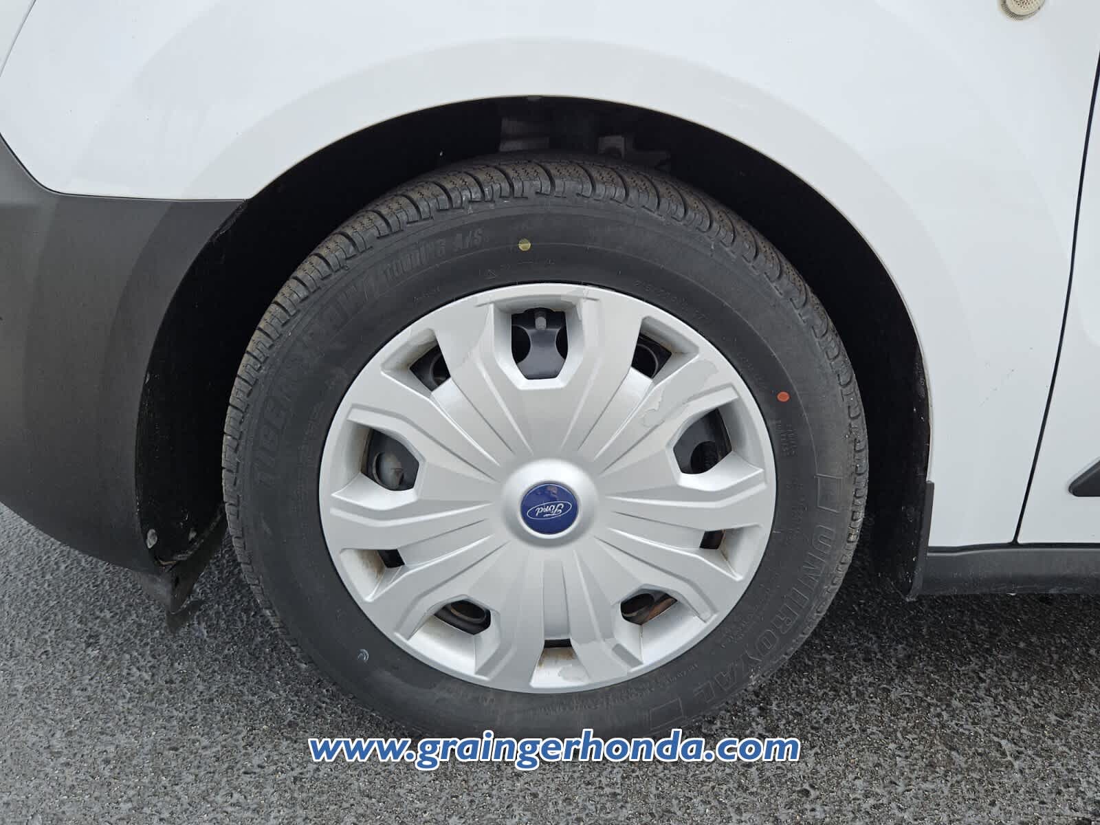 2019 Ford Transit Connect XL