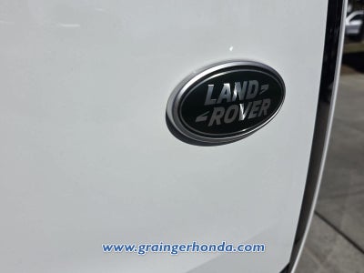 2023 Land Rover Range Rover SE