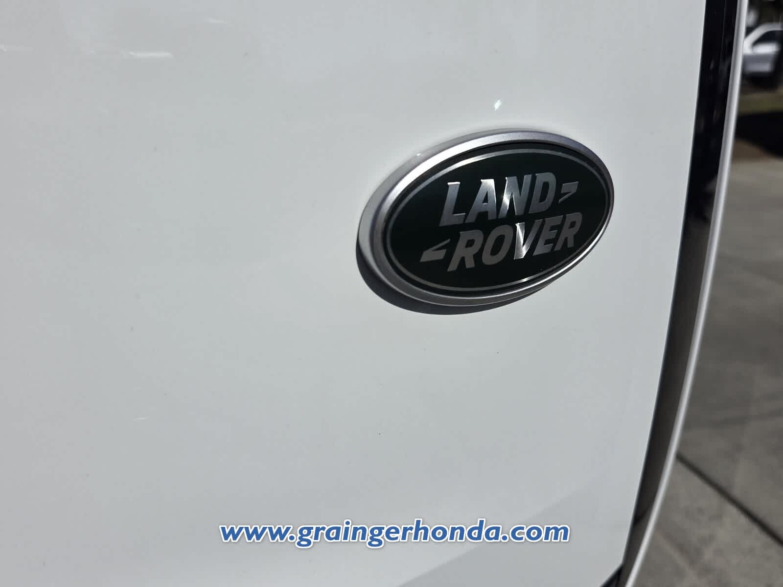 2023 Land Rover Range Rover SE
