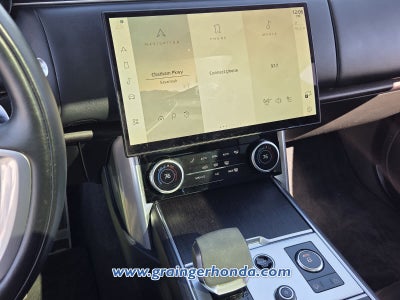 2023 Land Rover Range Rover SE