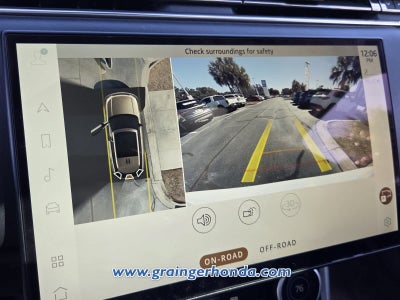 2023 Land Rover Range Rover SE