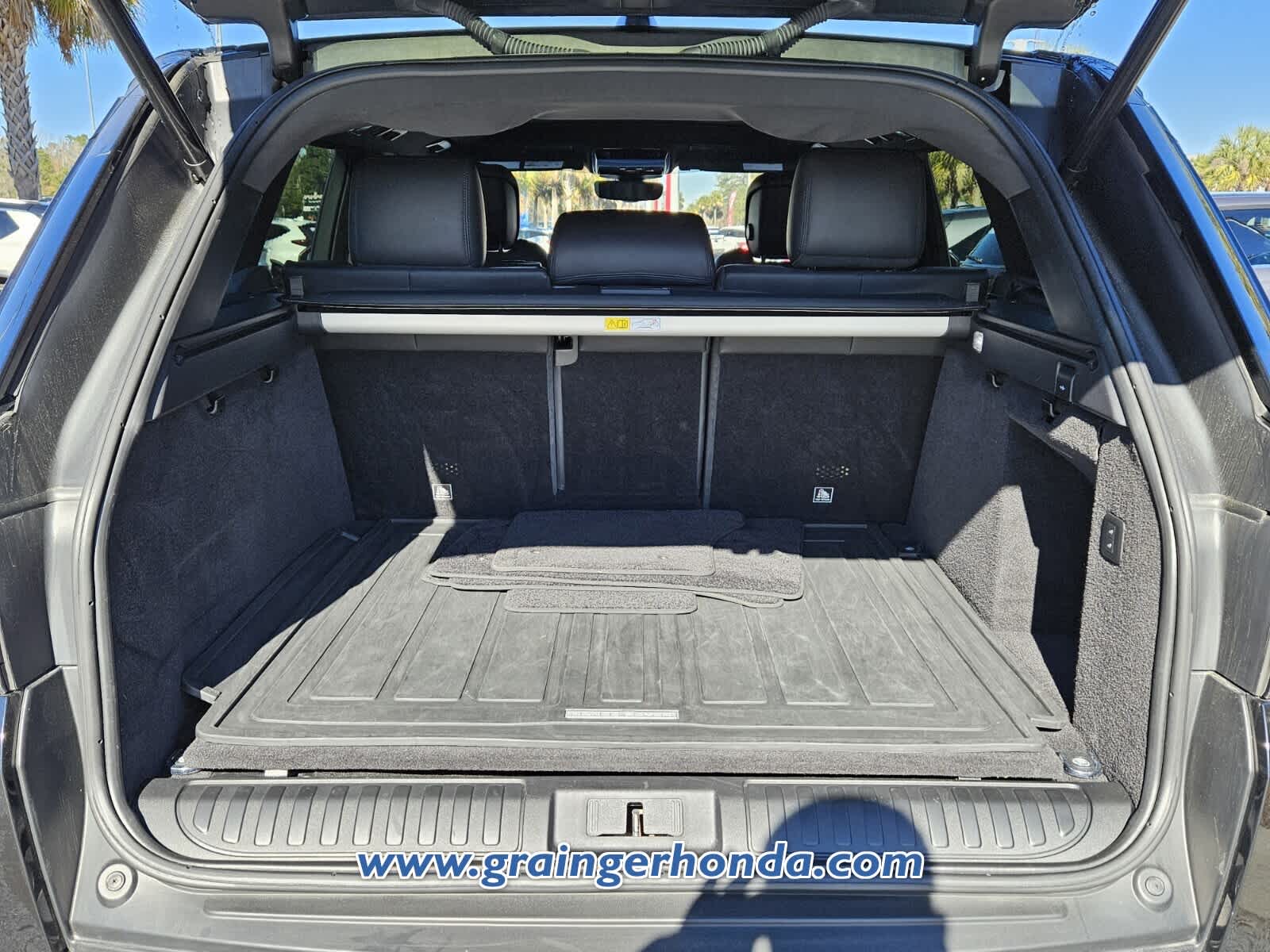 2019 Land Rover Range Rover Sport HST