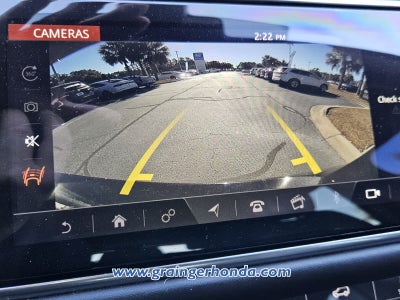 2019 Land Rover Range Rover Sport HST