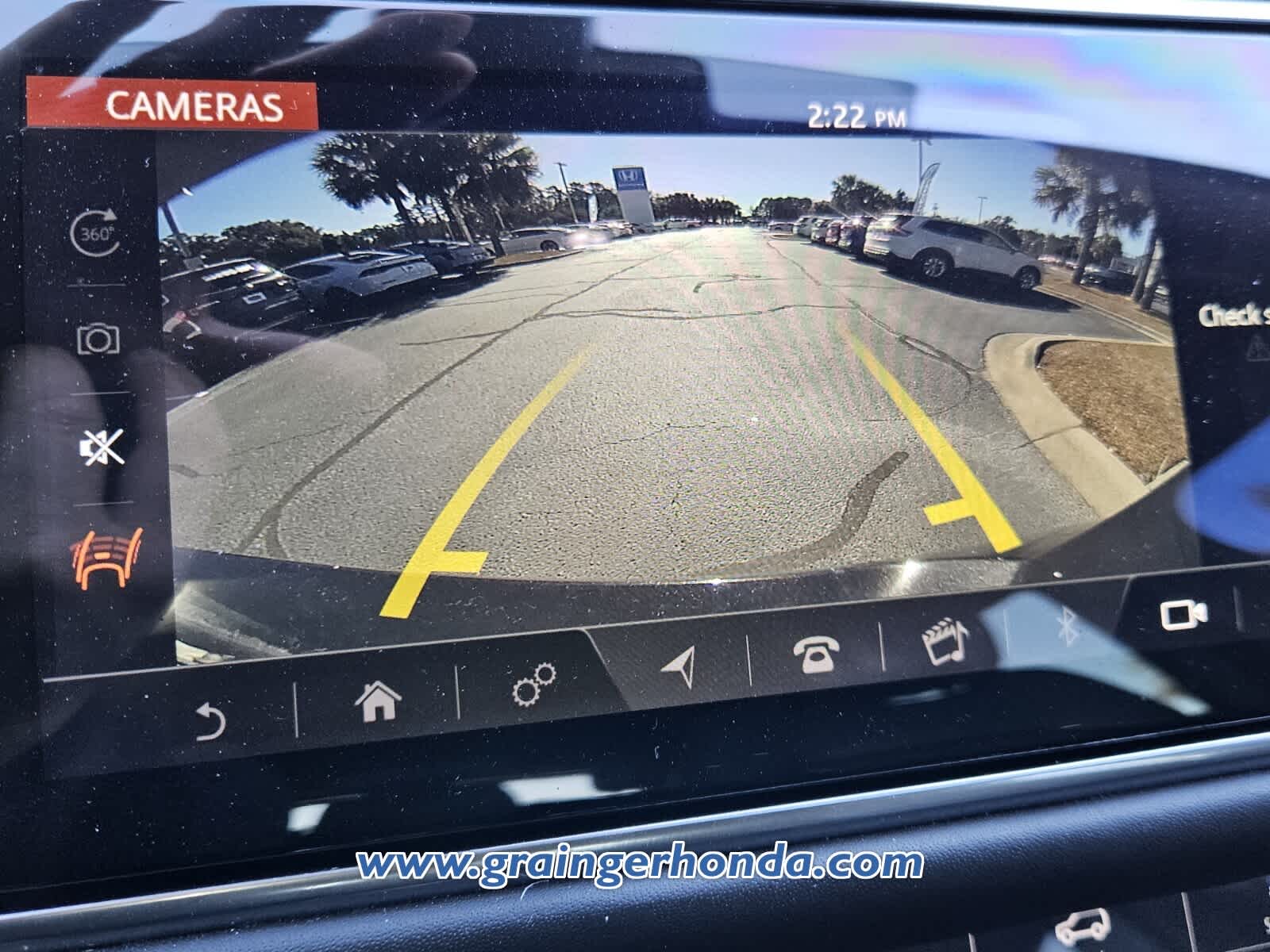 2019 Land Rover Range Rover Sport HST