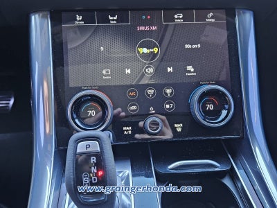 2019 Land Rover Range Rover Sport HST