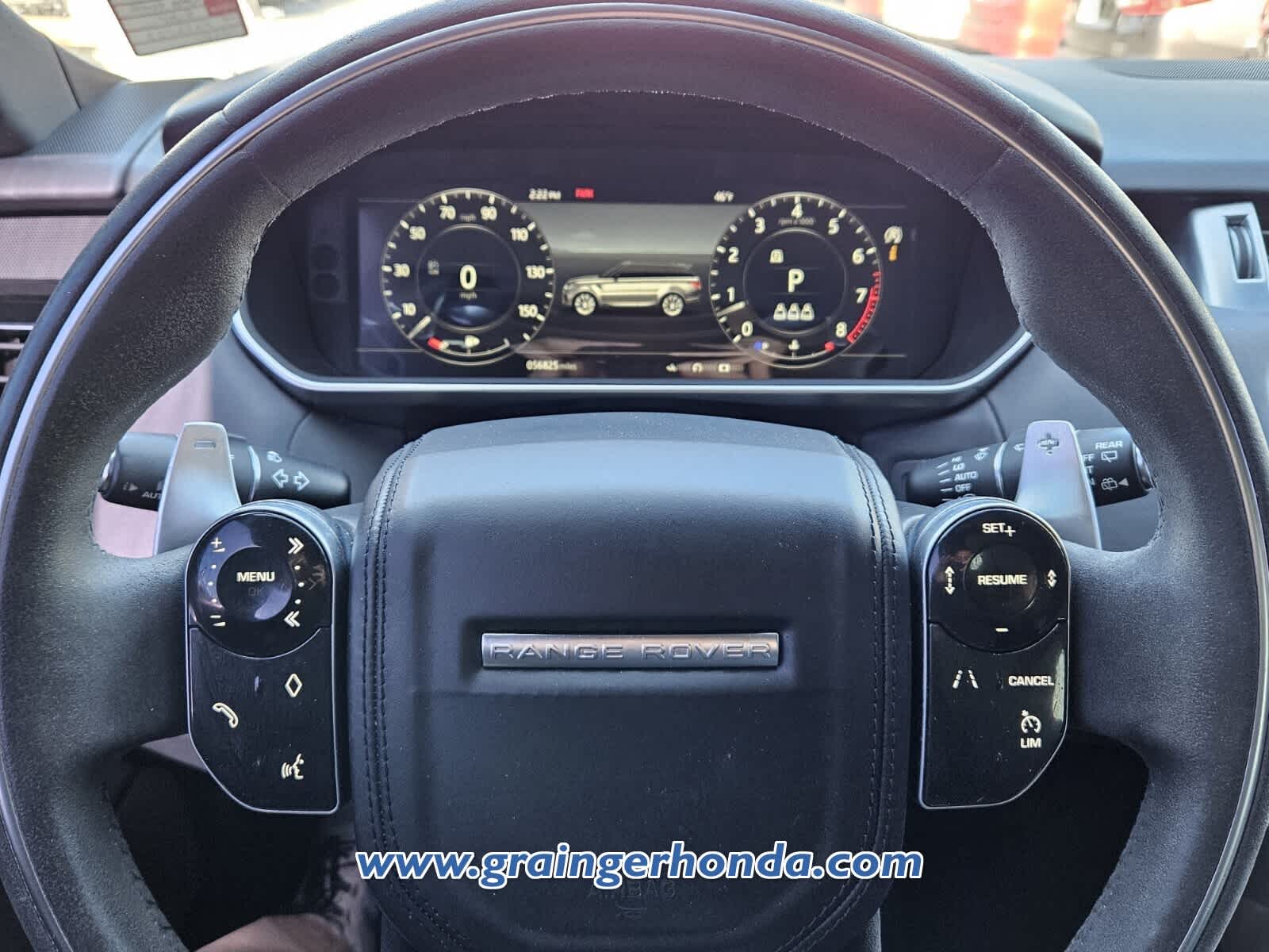 2019 Land Rover Range Rover Sport HST