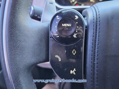 2019 Land Rover Range Rover Sport HST