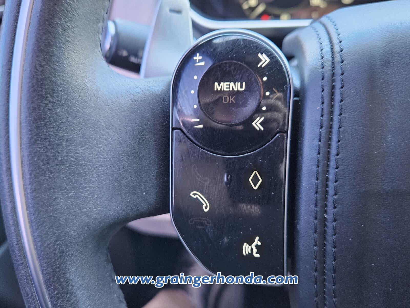 2019 Land Rover Range Rover Sport HST