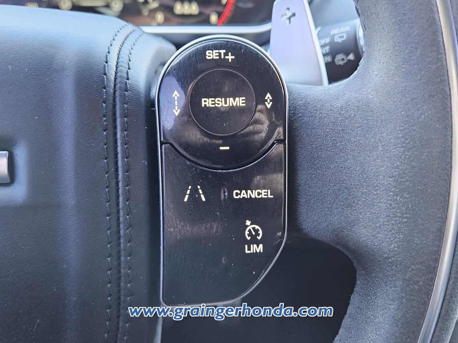 2019 Land Rover Range Rover Sport HST