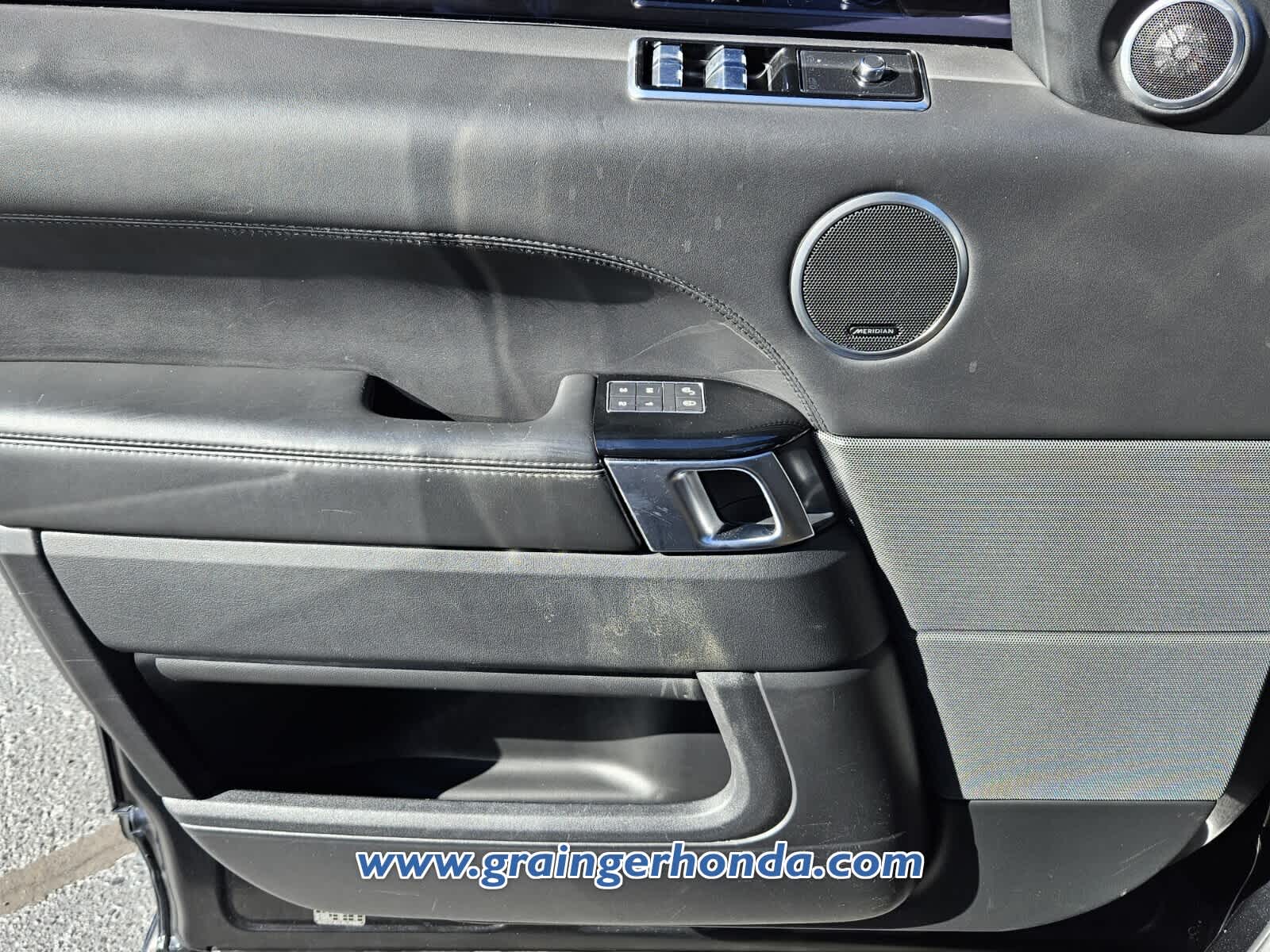 2019 Land Rover Range Rover Sport HST