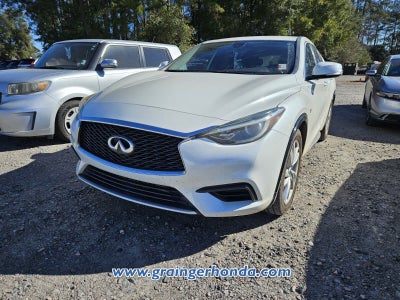 2018 INFINITI QX30 Base