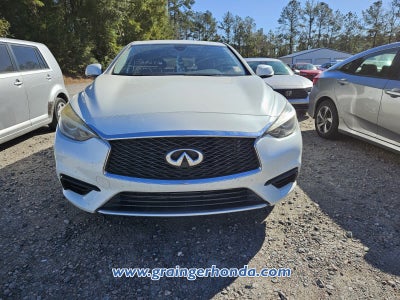 2018 INFINITI QX30 Base