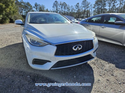 2018 INFINITI QX30 Base