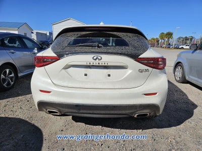 2018 INFINITI QX30 Base