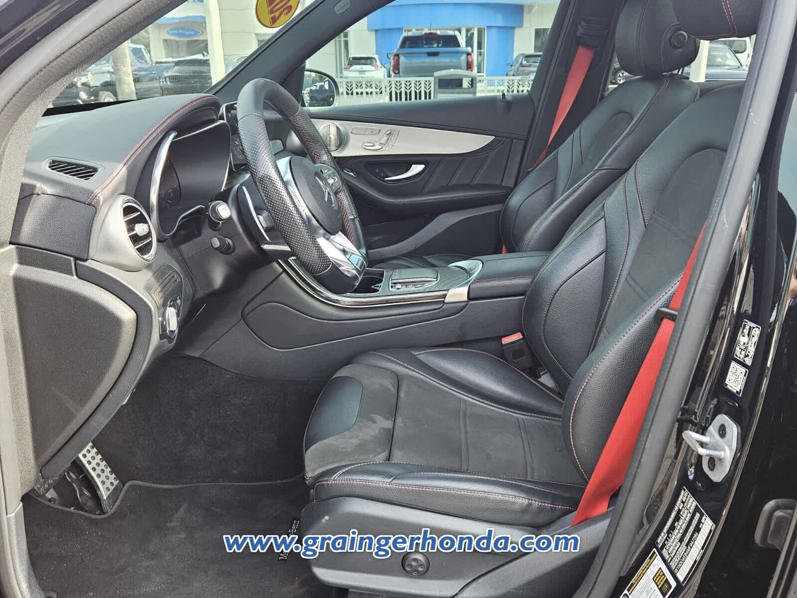 2021 Mercedes-Benz GLC AMG® GLC 43