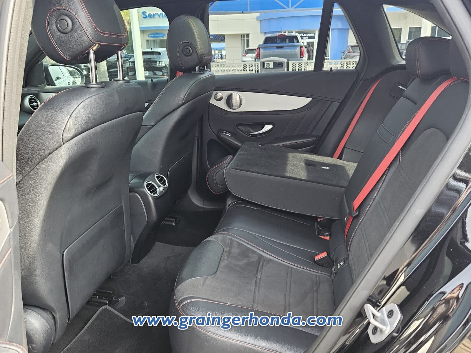 2021 Mercedes-Benz GLC AMG® GLC 43