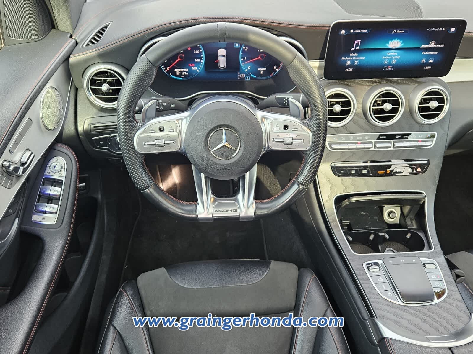 2021 Mercedes-Benz GLC AMG® GLC 43