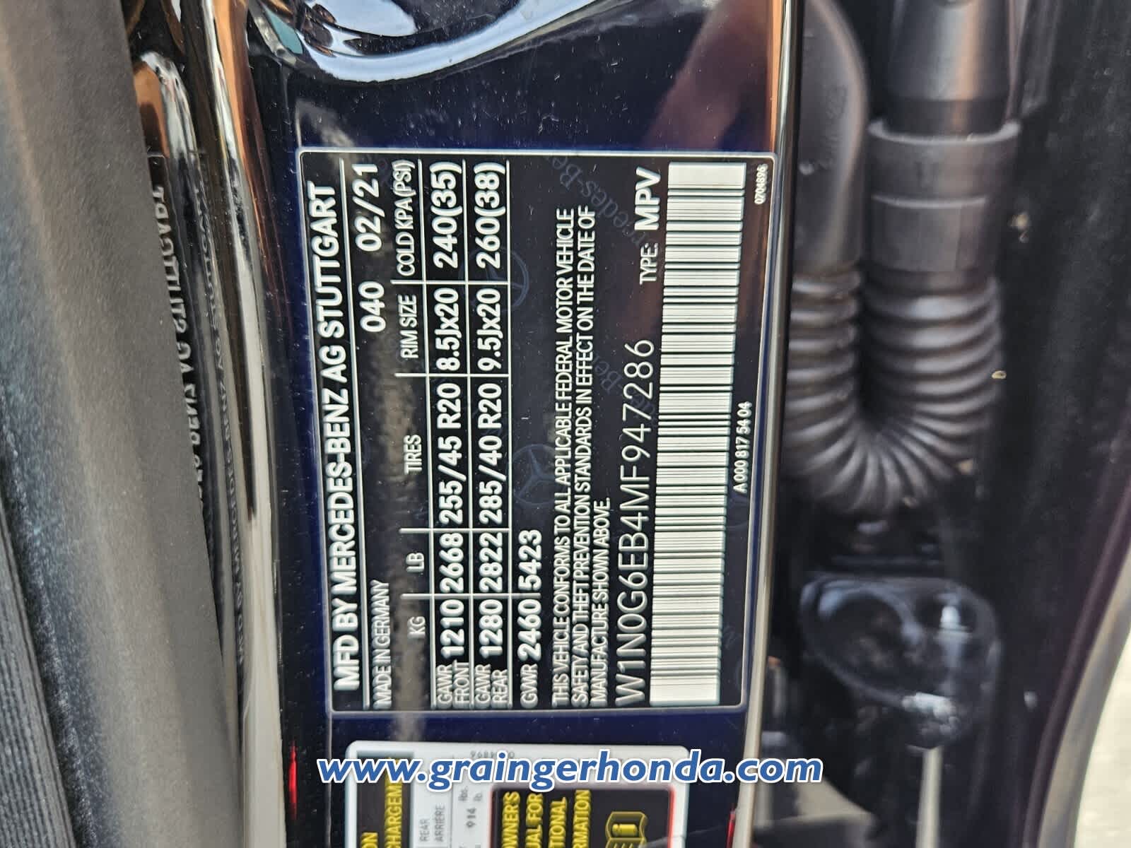 2021 Mercedes-Benz GLC AMG® GLC 43