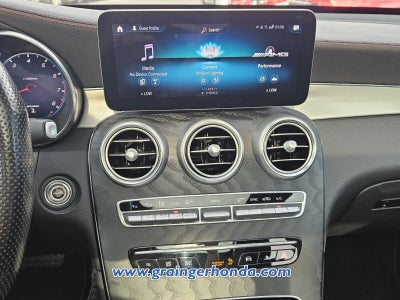 2021 Mercedes-Benz GLC AMG® GLC 43