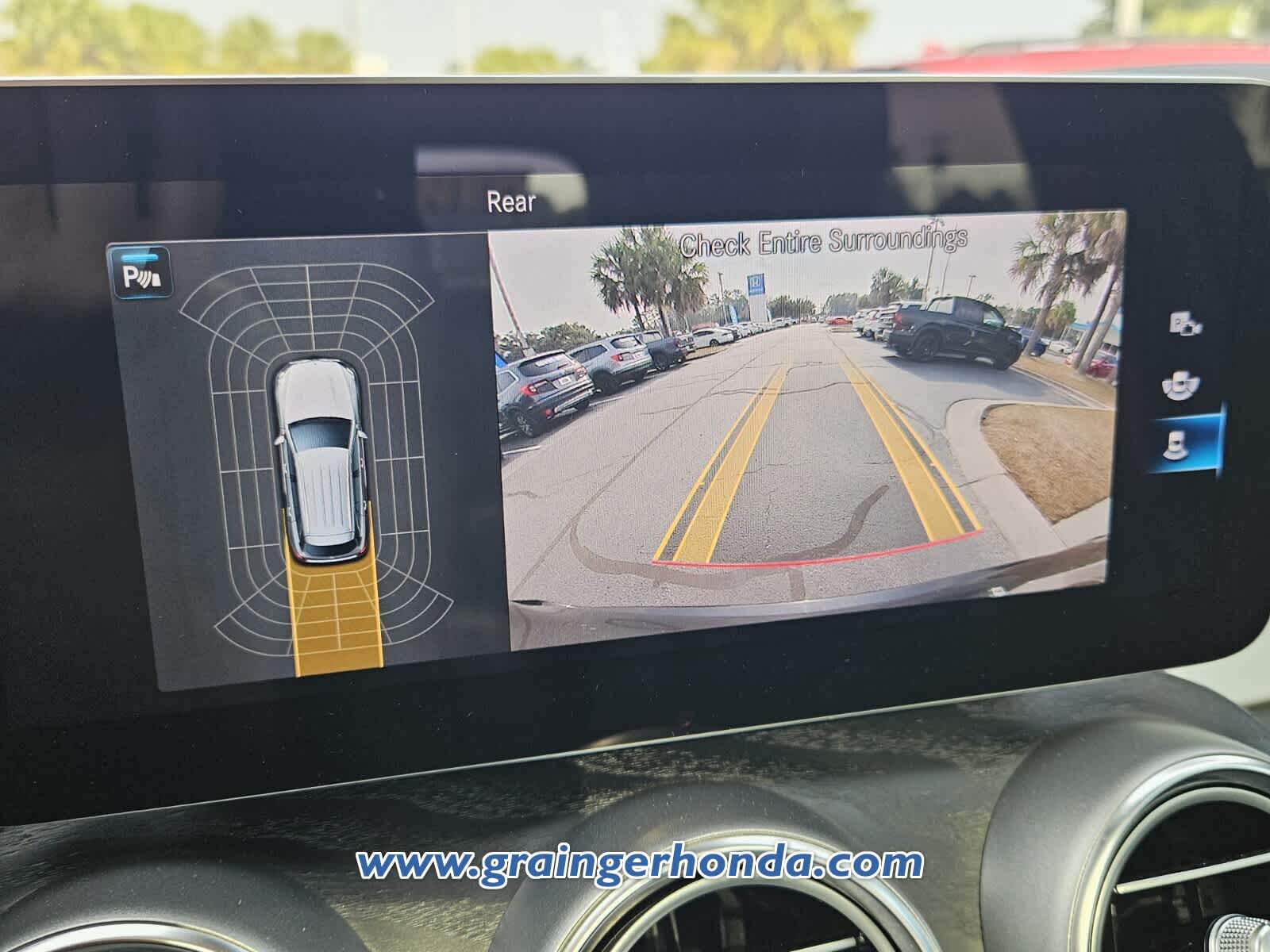 2021 Mercedes-Benz GLC AMG® GLC 43