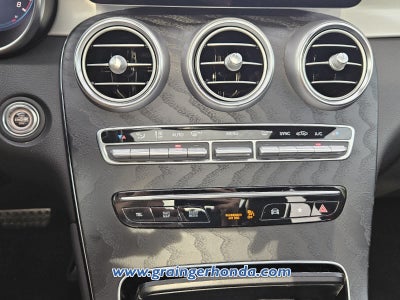 2021 Mercedes-Benz GLC AMG® GLC 43