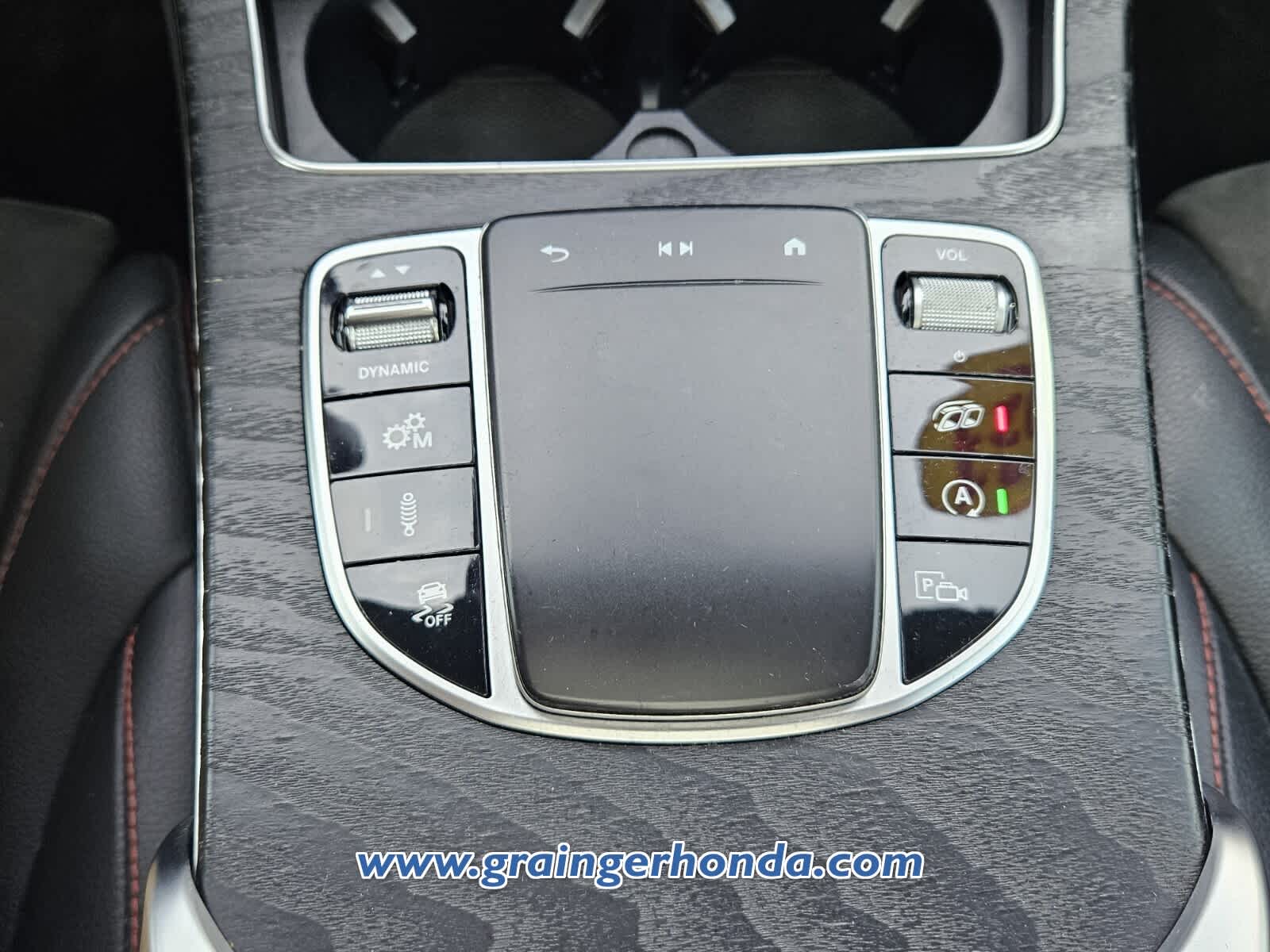 2021 Mercedes-Benz GLC AMG® GLC 43